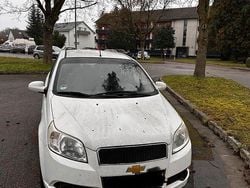 Weiß Gebraucht 2008 Chevrolet Aveo LS Kleinwagen | 500 € (Superpreis)