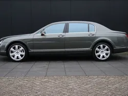 Grün Gebraucht 2006 Bentley Continental Flying Spur Limousine | 30.297 €