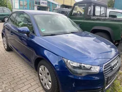 Blau Gebraucht 2012 Audi A1 Ambition Kleinwagen | 3.990 € (Guter Preis)