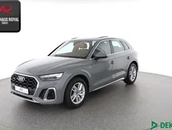Grau Gebraucht 2022 Audi Q5 S-Line SUV | 46.870 € (Fairer Preis)