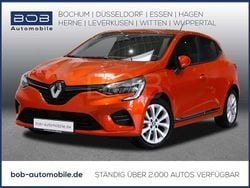 Valenciaorange (orange) Gebraucht 2021 Renault Clio V Experience Kleinwagen | 13.470 € (Fairer Preis)