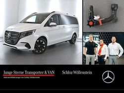 Weiß Gebraucht 2025 Mercedes V220 Avantgarde Van / Kleinbus | 70.870 €