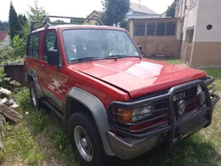 Rot Gebraucht 1992 Isuzu Trooper SUV | 9.900 €