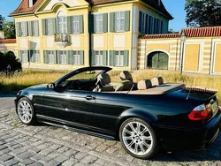 Schwarz Gebraucht 2004 BMW 325 Cabriolet Shadowline Cabrio | 16.500 € (Teuer)