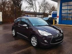 Violet Gebraucht 2014 Citroën DS3 Kleinwagen | 2.999 € (Guter Preis)
