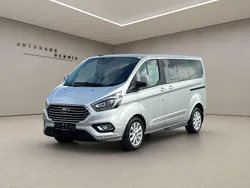 Silber Gebraucht 2020 Ford Tourneo Custom Titanium X Van / Kleinbus | 36.990 € (Superpreis)