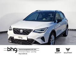 Weiß Gebraucht 2024 Seat Arona FR SUV | 28.630 €
