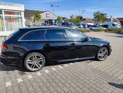 Schwarz Gebraucht 2017 Audi A6 Kombi | 19.900 € (Superpreis)