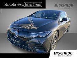 Andere farbe Gebraucht 2024 Mercedes EQE350 AMG line Limousine | 59.650 €