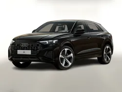Schwarz Neu 2025 Audi Q8 Comfort SUV | 87.988 €