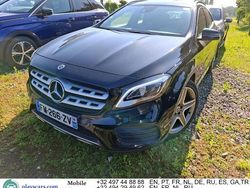 Grau Gebraucht 2020 Mercedes GLA200 AMG SUV | 22.385 € (Superpreis)