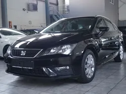 Schwarz Gebraucht 2018 Seat Leon ST Style Kombi | 11.900 € (Fairer Preis)
