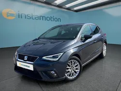 Grau Gebraucht 2024 Seat Ibiza FR Kleinwagen | 19.949 € (Guter Preis)