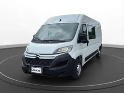 Weiß Neu 2024 Citroën Jumper Van / Kleinbus | 29.036 € (Guter Preis)
