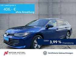 Reef blue metallic Gebraucht 2024 VW Passat Business Kombi | 36.830 € (Superpreis)