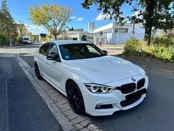 Weiß Gebraucht 2015 BMW 320 M Sport Limousine | 17.400 € (Fairer Preis)