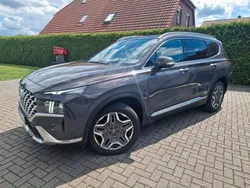 Braun Gebraucht 2021 Hyundai Santa Fe Prime SUV | 29.800 € (Superpreis)