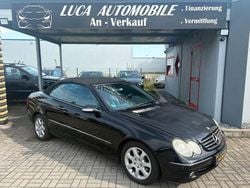 Schwarz Gebraucht 2004 Mercedes CLK320 Cabrio | 4.999 € (Superpreis)