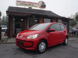 Rot Gebraucht 2013 VW up! move up! Kleinwagen | 1.690 € (Fairer Preis)