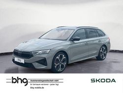 Grau Neu 2025 Skoda Octavia RS Kombi | 58.540 €