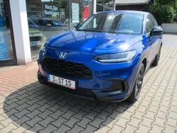 Blau Gebraucht 2024 Honda ZR-V Hybrid SUV | 39.990 € (Fairer Preis)