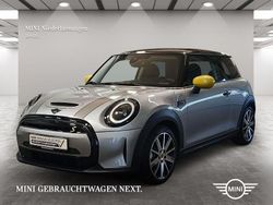 Grau Gebraucht 2023 Mini Cooper SE Kleinwagen | 21.700 € (Etwas zu teuer)