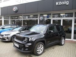 Solid black Gebraucht 2022 Jeep Renegade SUV | 19.998 € (Superpreis)