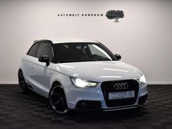 Gletscherweiss Gebraucht 2014 Audi A1 Competition Kleinwagen | 11.000 € (Fairer Preis)