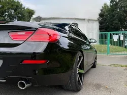 Schwarz Gebraucht 2016 BMW 640 Coupé | 20.950 €
