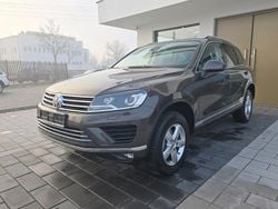 Schwarz Gebraucht 2016 VW Touareg Terrain Tech SUV | 19.900 € (Superpreis)