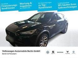 Schwarz Gebraucht 2023 Cupra Formentor SUV | 25.990 € (Guter Preis)