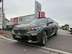 Manhattan metallic Gebraucht 2019 BMW X6 M SUV | 61.950 € (Teuer)