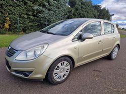 Gold Gebraucht 2008 Opel Corsa Limousine | 2.750 € (Fairer Preis)