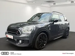Grau Gebraucht 2018 Mini Cooper S Countryman SUV | 17.550 € (Superpreis)