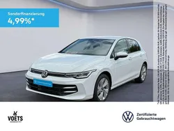 Weiß Neu 2025 VW Golf VIII Life Limousine | 24.970 € (Superpreis)