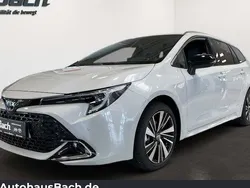 Grau Gebraucht 2025 Toyota Corolla Comfort Kombi | 34.680 € (Teuer)