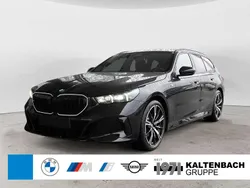 Schwarz Neu 2024 BMW 520 M Sport Kombi | 60.990 € (Superpreis)