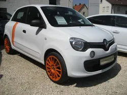 Weiß Gebraucht 2016 Renault Twingo Life Kleinwagen | 7.900 € (Fairer Preis)