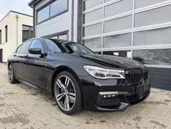 Schwarz Gebraucht 2018 BMW 730 M Sport Limousine | 34.900 € (Fairer Preis)