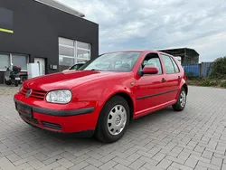 Rot Gebraucht 1998 VW Golf IV Kleinwagen | 1.599 € (Fairer Preis)