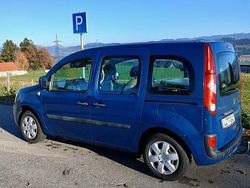 Blau Gebraucht 2009 Renault Kangoo Happy Family Kombi | 4.100 € (Fairer Preis)
