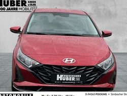 Rot Neu 2025 Hyundai i20 Trend Limousine | 22.890 € (Fairer Preis)