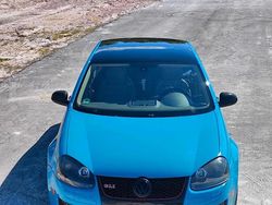 Blau Gebraucht 2006 VW Jetta Limousine | 4.000 € (Teuer)