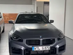 Grau Gebraucht 2024 BMW M2 Sport Line Coupé | 61.000 € (Guter Preis)