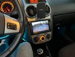 Silber Gebraucht 2013 Opel Corsa Coupé | 3.000 € (Guter Preis)