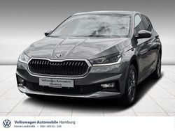 Graphitegrau metallic Gebraucht 2024 Skoda Fabia Drive Kleinwagen | 19.850 € (Fairer Preis)