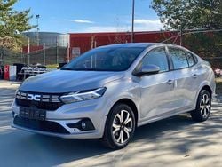 Grau Neu 2024 Dacia Logan Limousine | 17.195 € (Guter Preis)