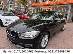 Schwarz Gebraucht 2013 BMW 320 Gran Turismo Coupé | 9.890 € (Guter Preis)