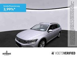 Silber Gebraucht 2020 VW Passat Business Kombi | 19.940 € (Guter Preis)