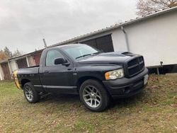 Schwarz Gebraucht 2005 Dodge Ram Abholung | 12.500 € (Guter Preis)